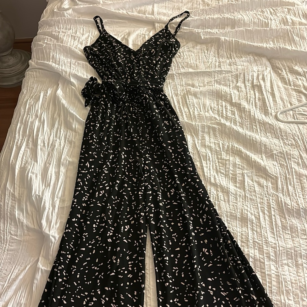 Black Jumpsuit